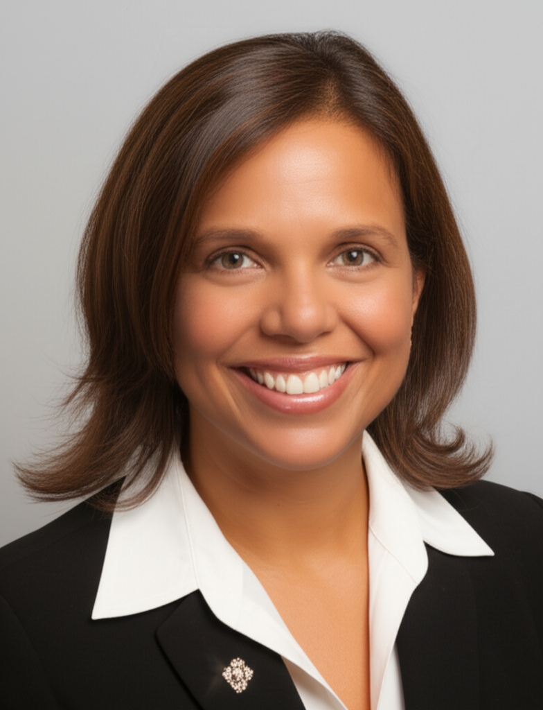 Dr. Sarah Mitchell
