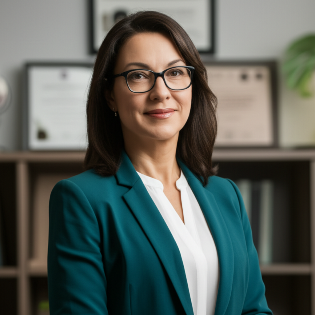 Dr. Sarah Chen